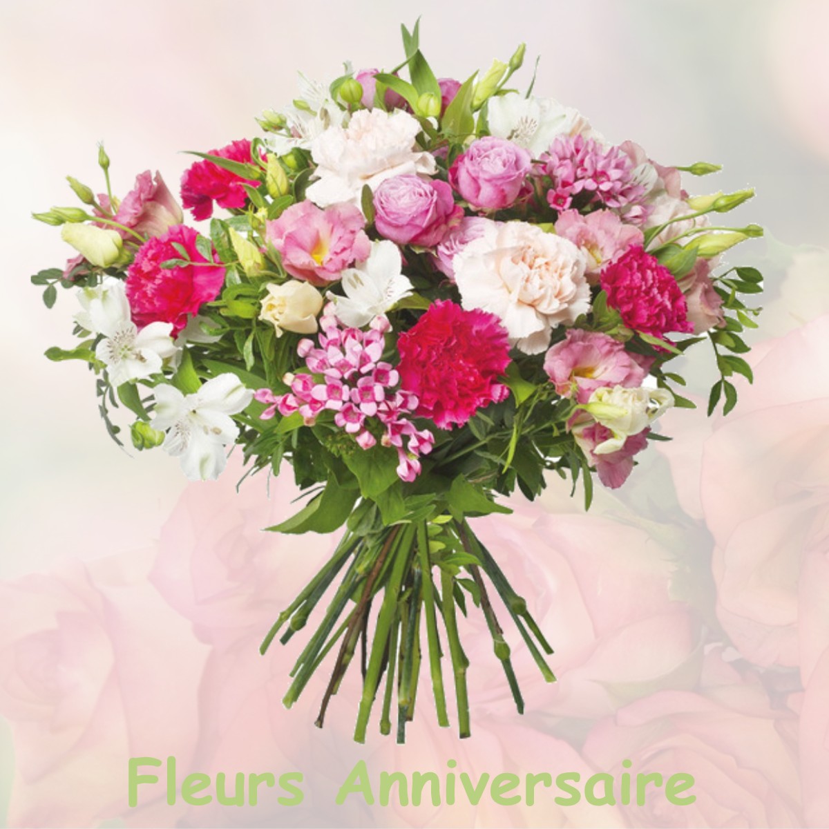 fleurs anniversaire GIVENCHY-LE-NOBLE