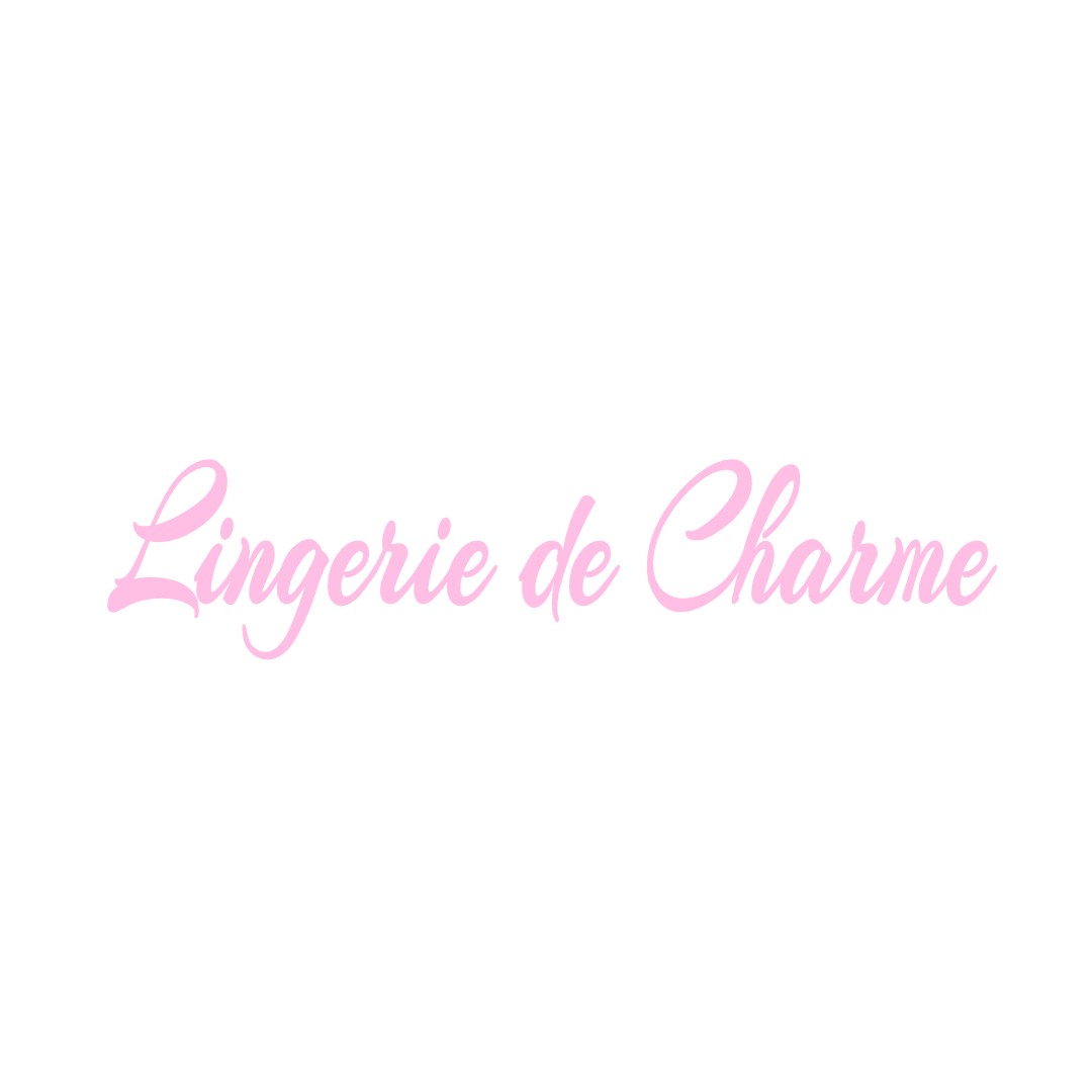 LINGERIE DE CHARME GIVENCHY-LE-NOBLE